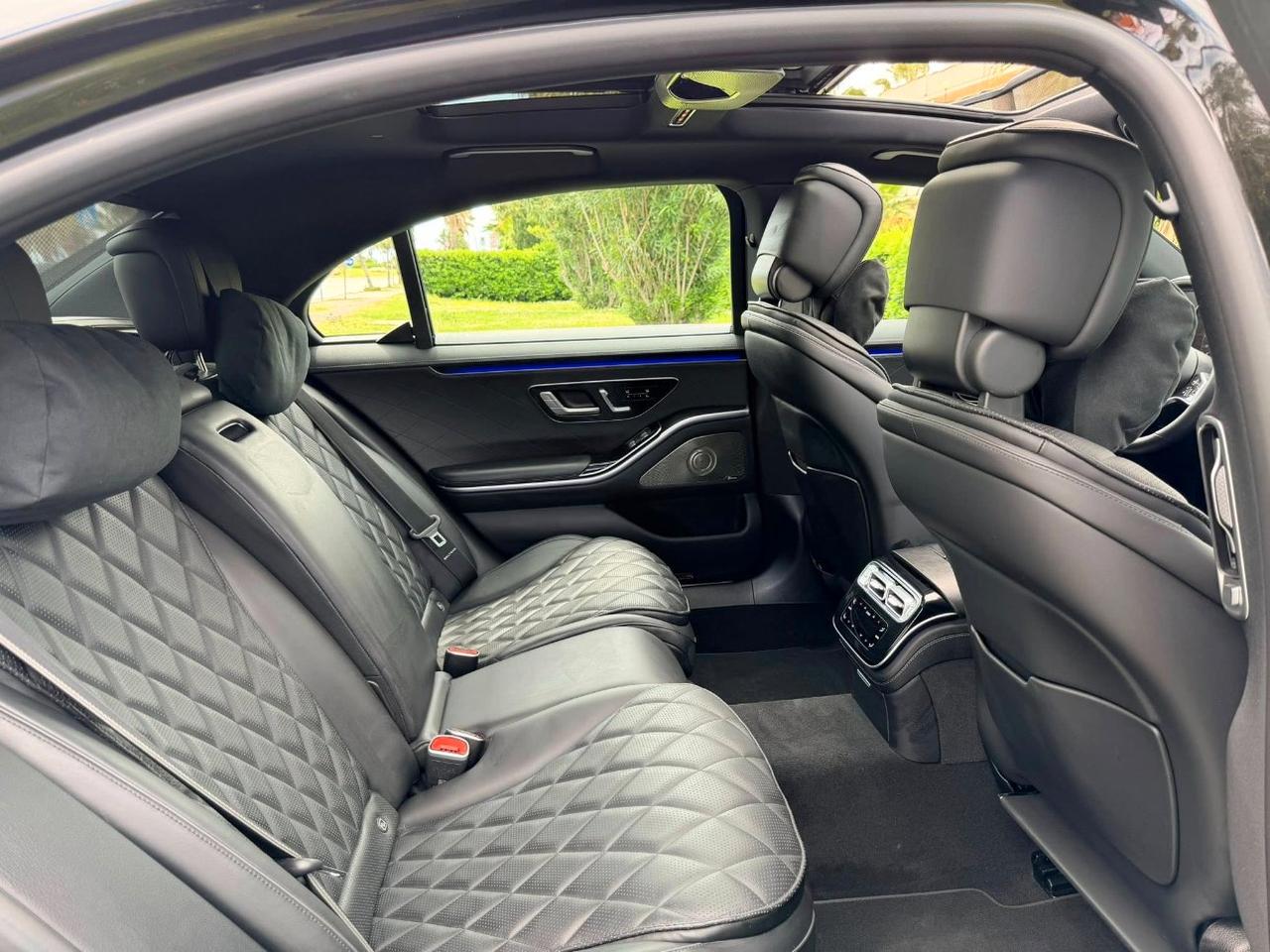 Mercedes S 400 D Premium Plus Business Class 4Matic 9G-Tronic Plus Passo Lungo