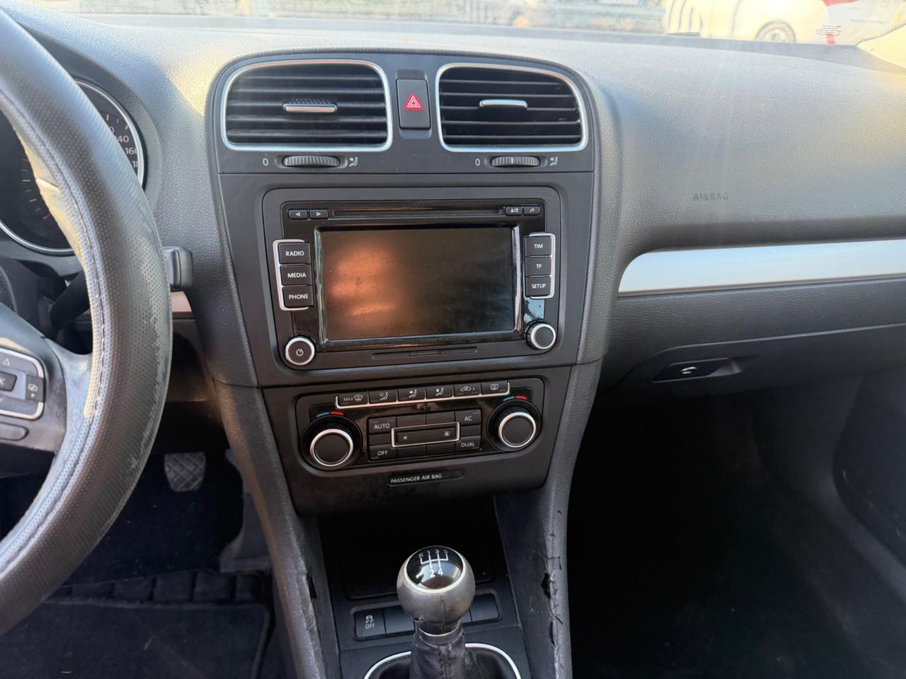 Volkswagen Golf 1.6 TDI DPF 5p. Highline