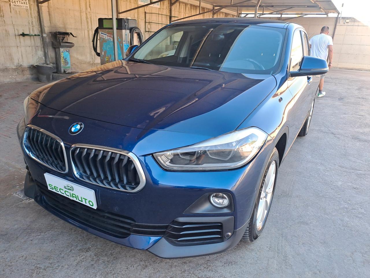 Bmw X2 sDrive18d Business-X