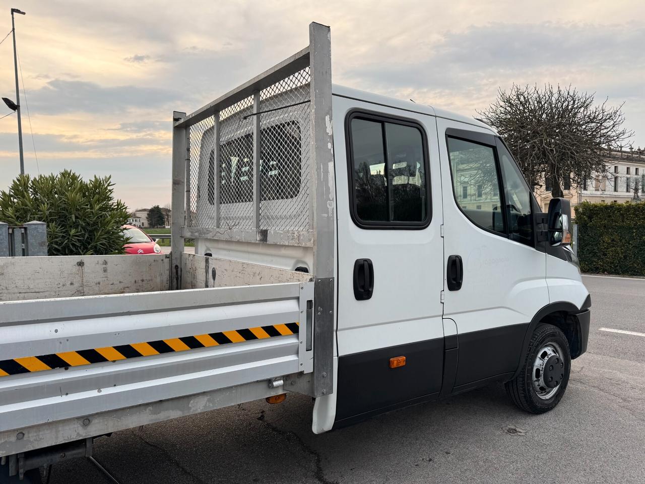 Iveco Daily 35C 2.3HTM PM-DC-RG Cassone Fisso