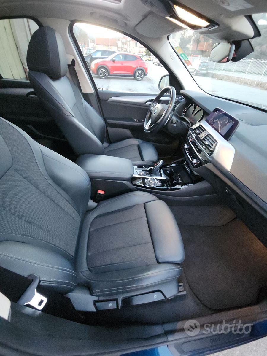 Bmw X3 20d Xdrive Tetto panoramico