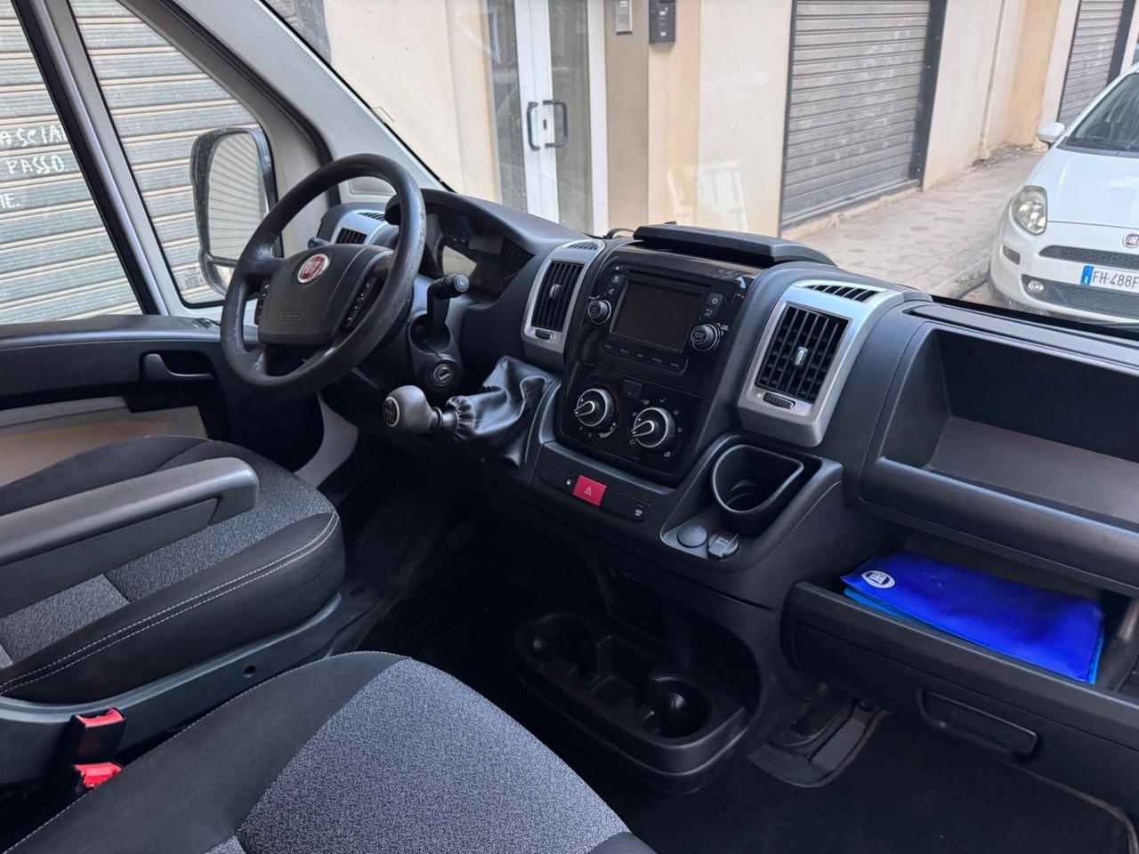 Fiat DUCATO MAXI 2.3 MJT 180 CV 3P M2 H2