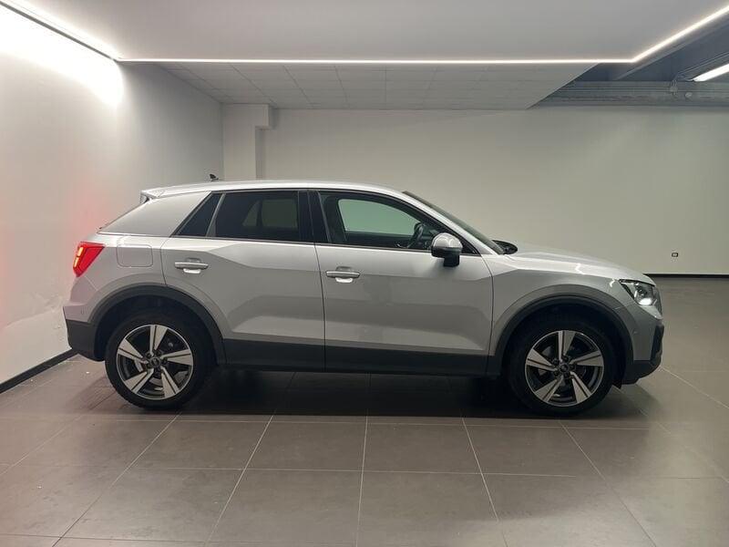 Audi Q2 30 TDI BUSINESS ADVANCED S TRONIC