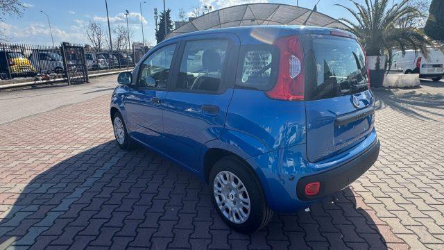 FIAT Pandina 1.0 FireFly Hybrid 65cv POP KMO