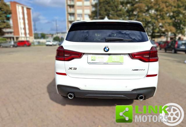 BMW X3 xDrive20d 48V Msport