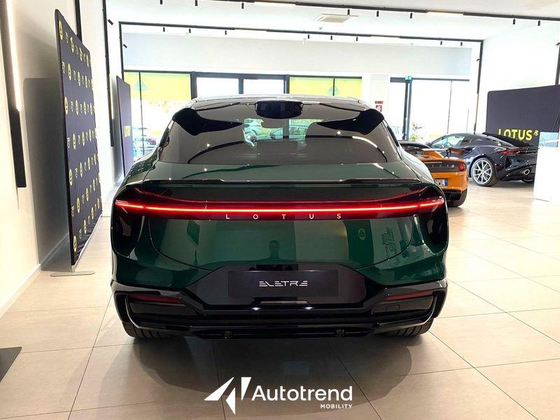 Lotus Eletre S 612 CV AWD Pronta Consegna Lotus Bari