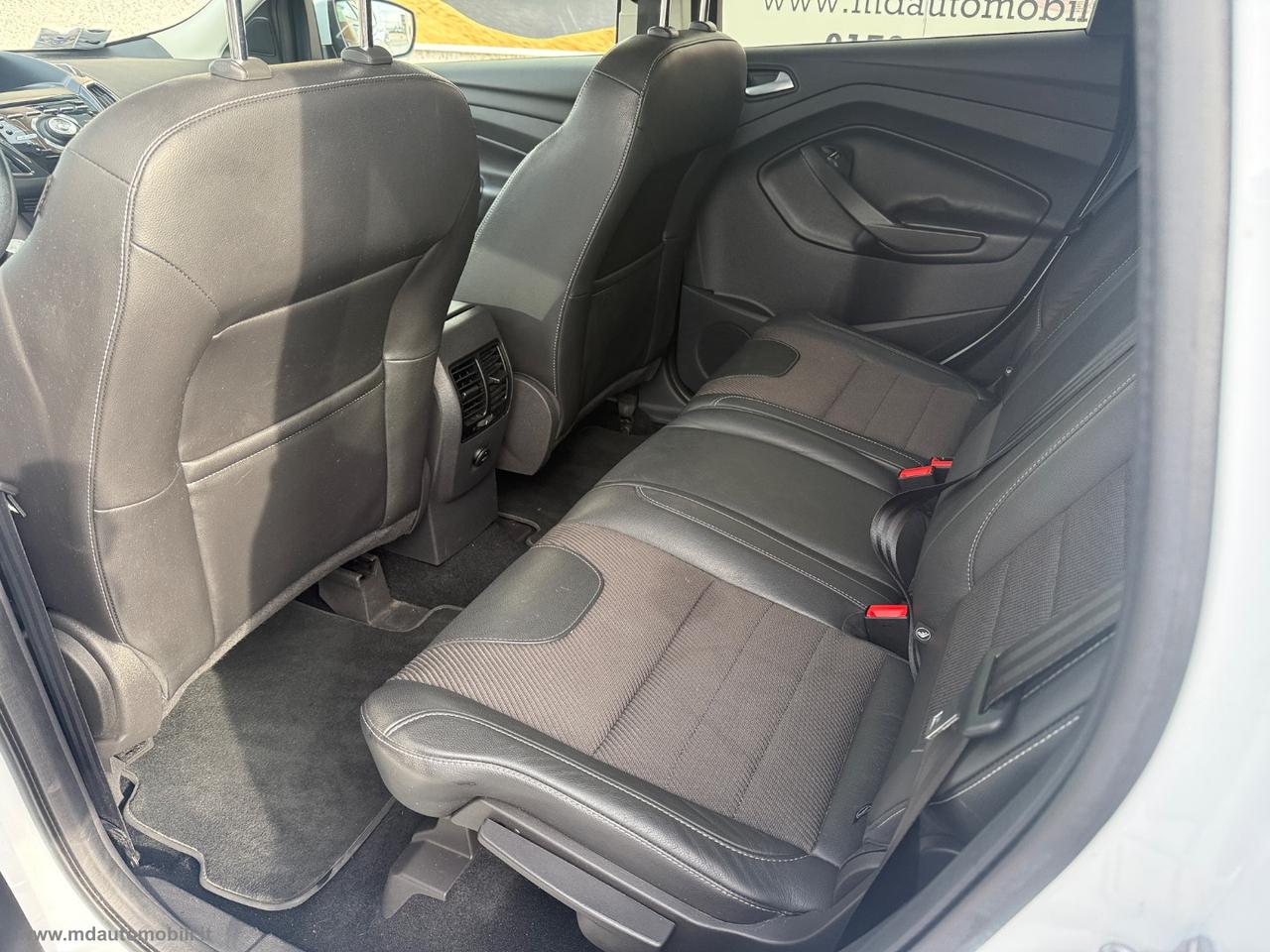 FORD Kuga 2.0 TDCI 150 CV S&S 4WD Titanium SOLO KM.83000 EURO6 STUPENDA