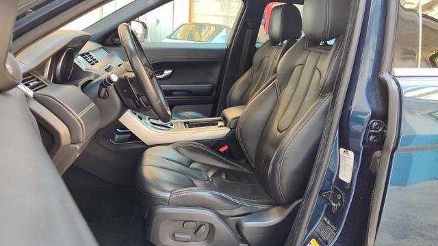 LAND ROVER Range Rover Evoque 2.0 TD4 190cv SE AUTOMATICA-PELLE-TETTO PANO-CAMER