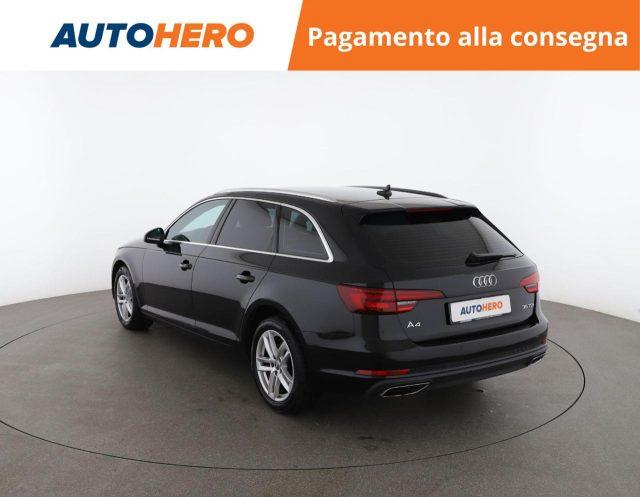 AUDI A4 Avant 35 TDI S tronic