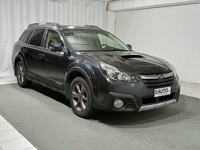 Subaru Outback 2.0D Lineartronic Trend