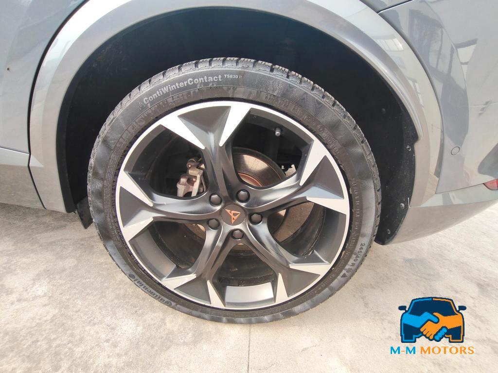 Cupra Formentor 1.4 e-hybrid 204cv dsg