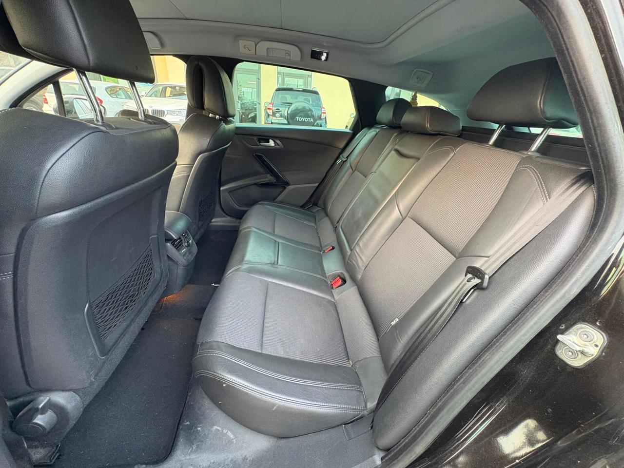 PEUGEOT 508 SW 1.6 HDI AUTOMATICA SI NEOPATENTATI