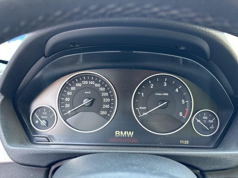 BMW Serie 3 318d Business Advantage aut.