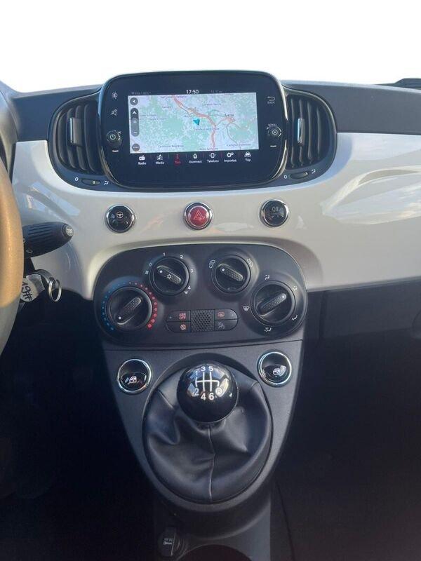 FIAT 500 500 1.0 Hybrid Cult