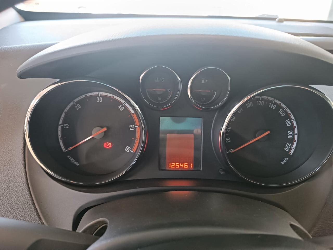 Opel Meriva 1.3 CDTI Cosmo