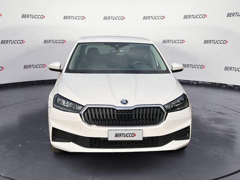 Škoda Fabia 4ª serie 1.0 MPI 80 CV Ambition