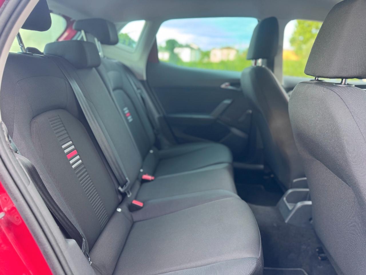 Seat Ibiza 1.6 TDI 95 CV 5 porte FR