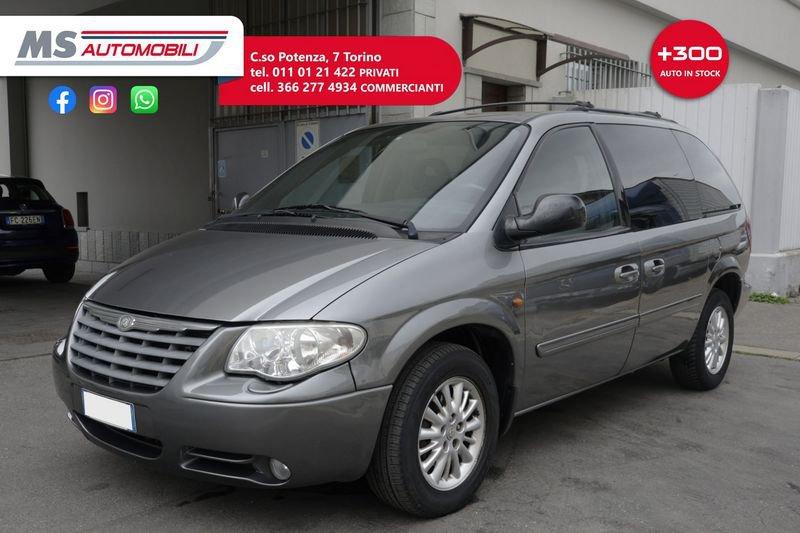 Chrysler Voy./G.Voyager Voyager 2.8 CRD cat LX Auto 7Posti