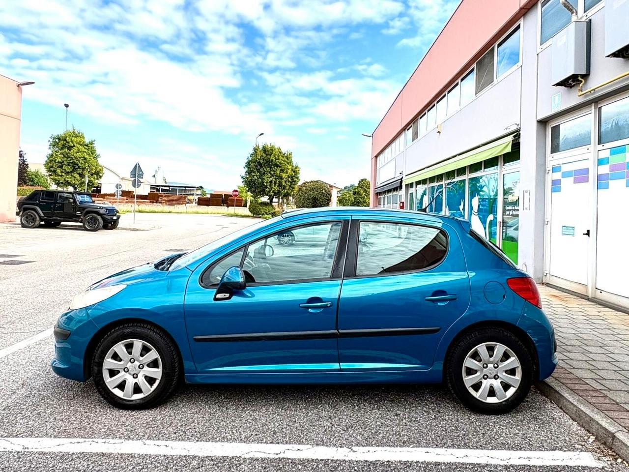 Peugeot 207 1.4 HDI Diesel Neopatentati