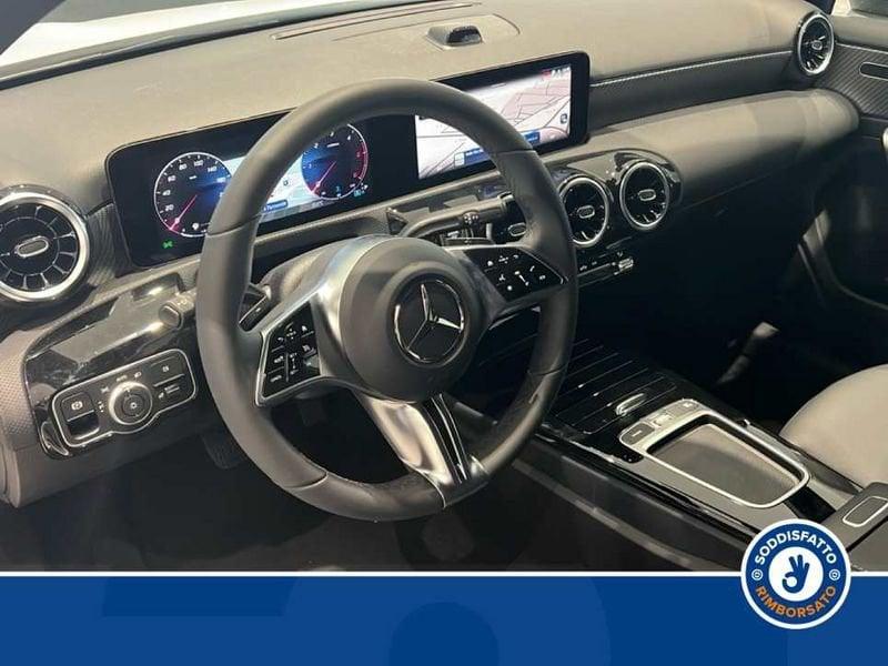 Mercedes-Benz Classe A 180d Automatic Advanced Progressive Extra