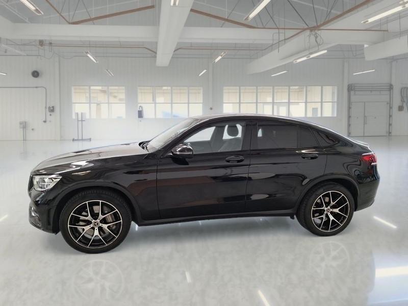 MERCEDES-BENZ GLC 300 E COUPE 4MATIC EQ-POWER PREMIUM PLUS AUT. SUV