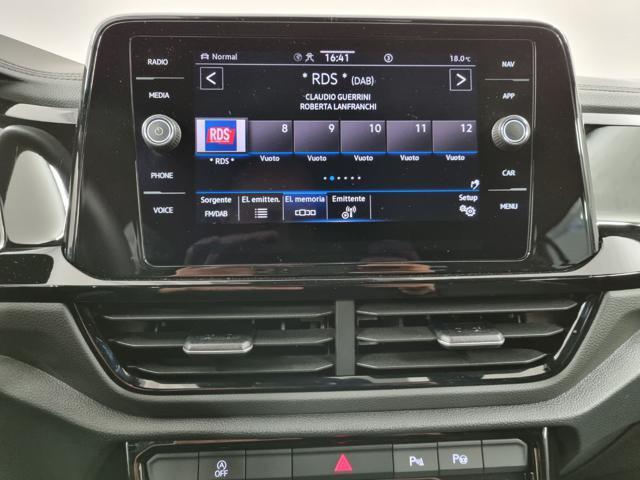 VOLKSWAGEN T-Roc R-LINE 2.0 TSI DSG 4MOTION BlueMotion Technology