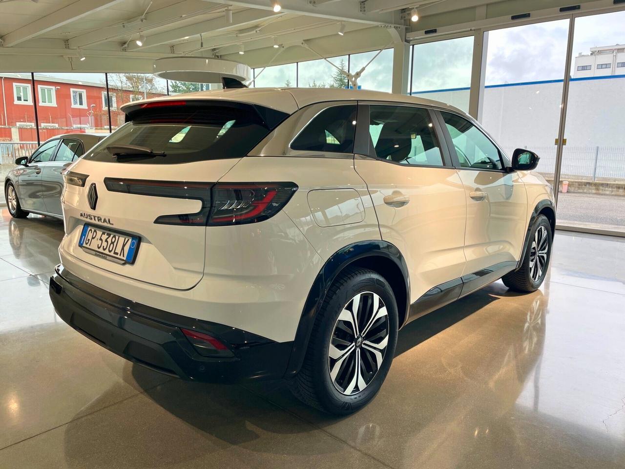 Renault Austral 1.2 MHEV Advanced Equilibre 130cv *PREZZO REALE*