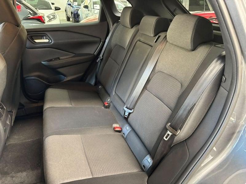 Nissan Qashqai 1.5 HEV e-Power N-Connecta Auto