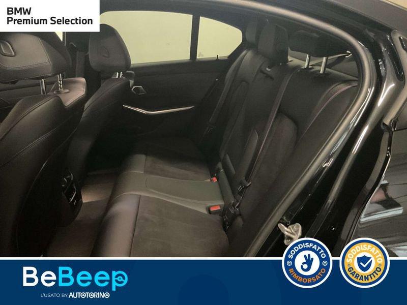 BMW Serie 3 320D MHEV 48V MSPORT AUTO