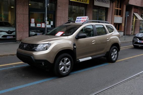 DACIA Duster GPL