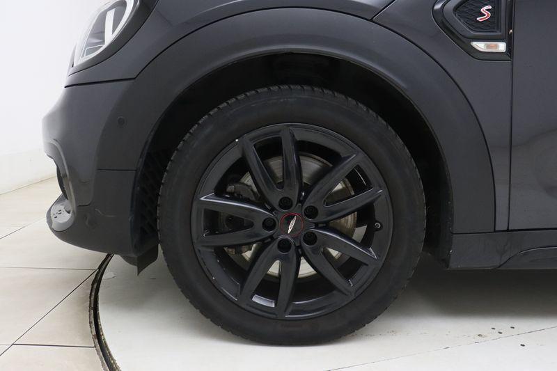 Mini Cooper S Countryman 2.0 TwinPower Turbo Cooper S