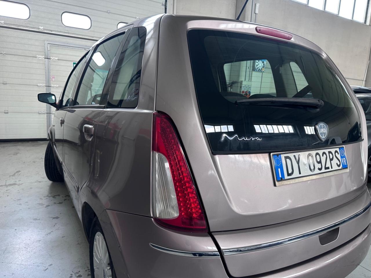 Lancia MUSA 1.4 Platino Ecochic GPL