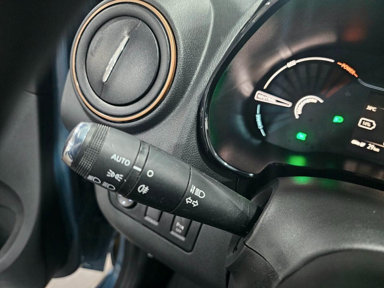 NUOVA DACIA EXTREME ELECTRIC DRIVE AUTOMATIC 48 kW 65CV
