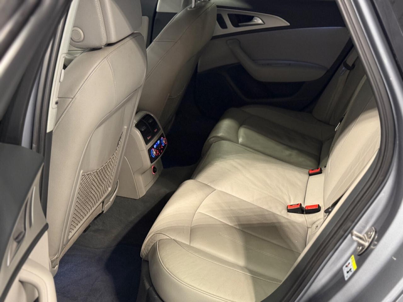 Audi A6 Avant 2.0 TDI 190 CV quattro ultra S tronic