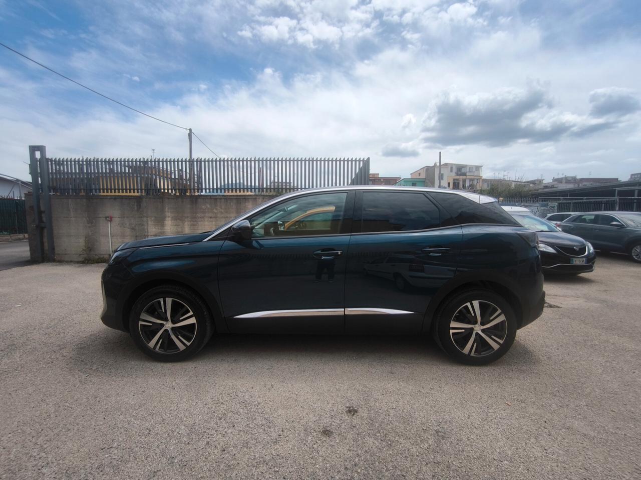 Peugeot 3008 BlueHDi 130 S&S EAT8 Allure Pack Keyless