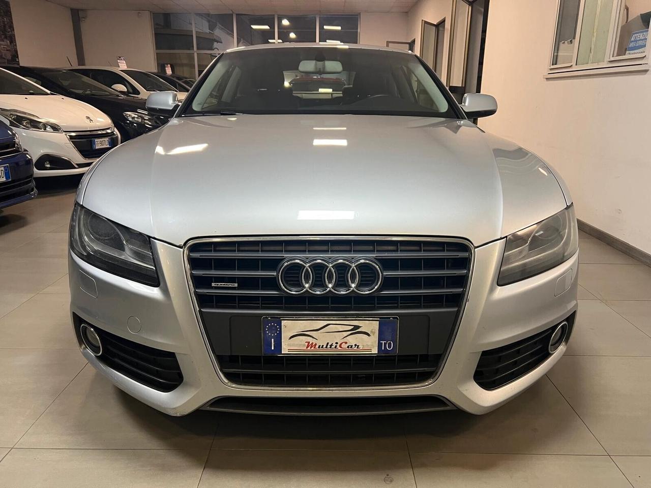 Audi A5 3.0 V6 TDI F.AP. quattro S tronic