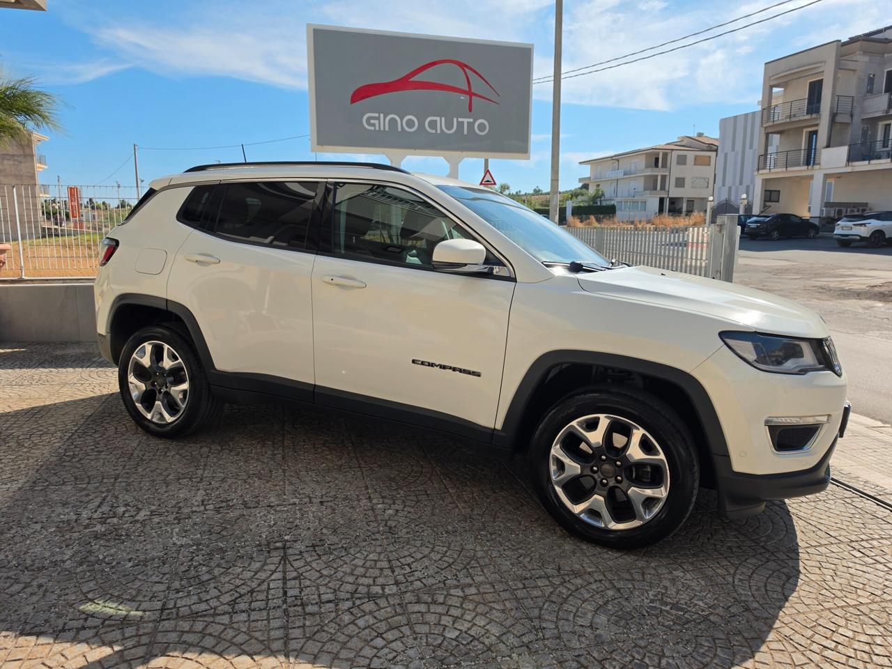 Jeep Compass 2.0 Multijet II 4WD Limited