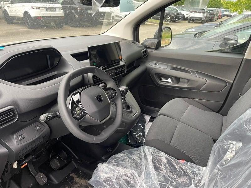 Peugeot Partner BlueHDi 100 S&S Passo lungo
