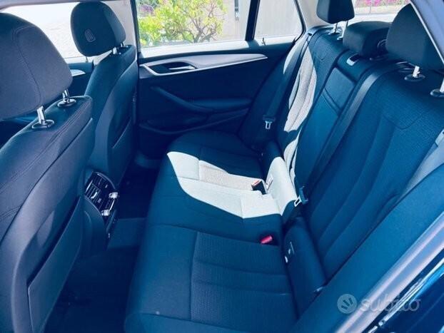 Bmw 520d aut. Touring cockpit sport