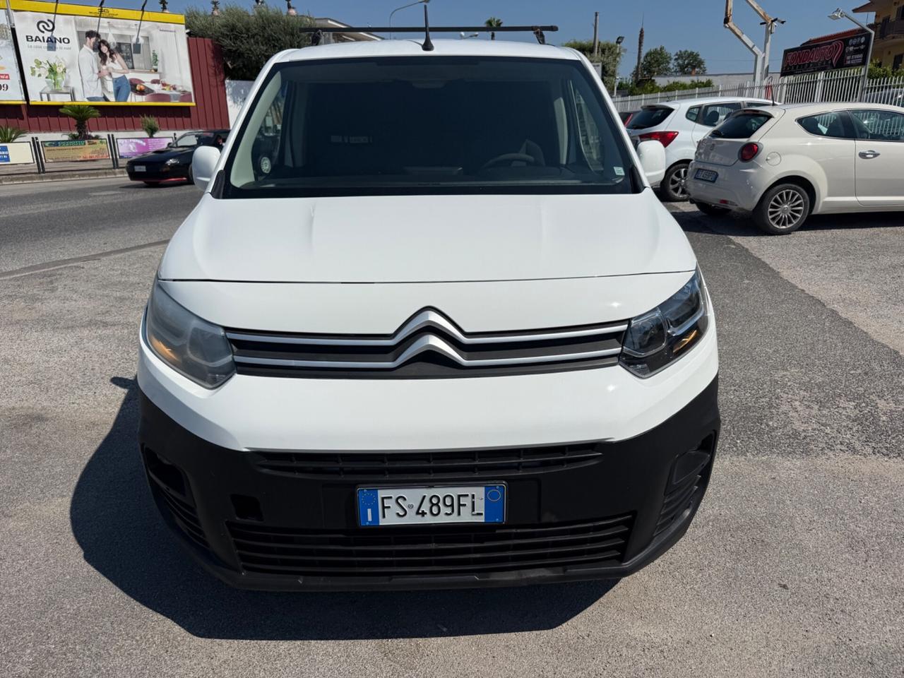 Citroen Berlingo 1.6 BlueHDi 100 Van 3 posti
