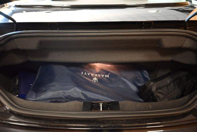 MASERATI GranCabrio 4.7 V8 MC STRADALE 460CV FULL CARBONIO BOSE NUOVA