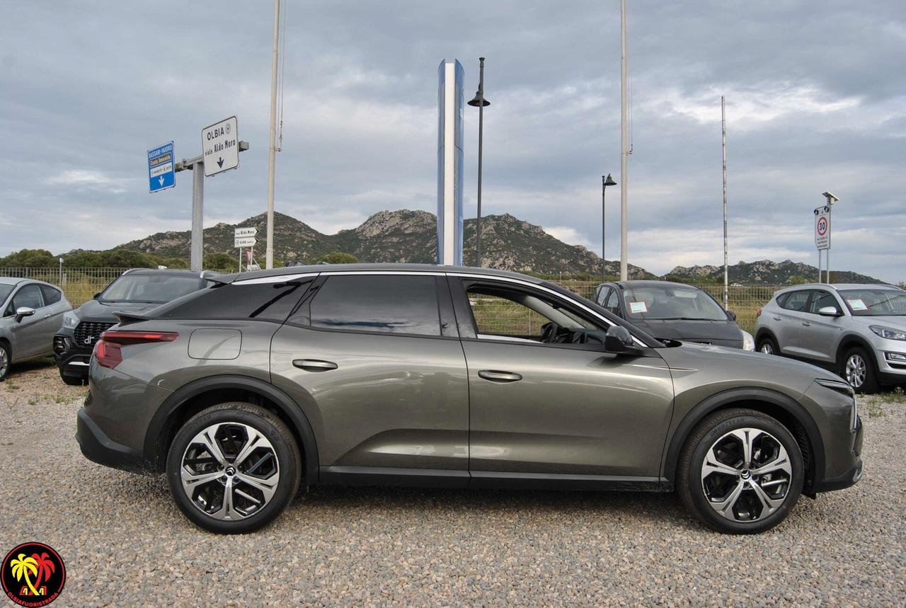 Citroen C5 X PureTech 130 S&S EAT8 Plus