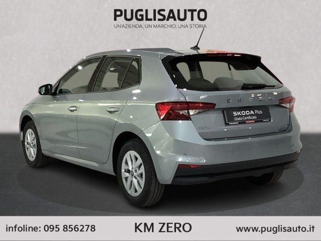 SKODA Fabia 1.0 MPI 80 CV Your Way