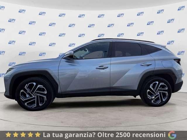 Hyundai TUCSON 1.6 CRDi MHEV 2wd 136cv Exellence DCT