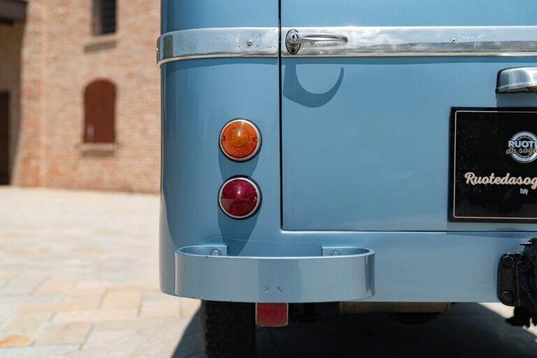 1968 FIAT CAMPAGNOLA 1101 A - FIA00502