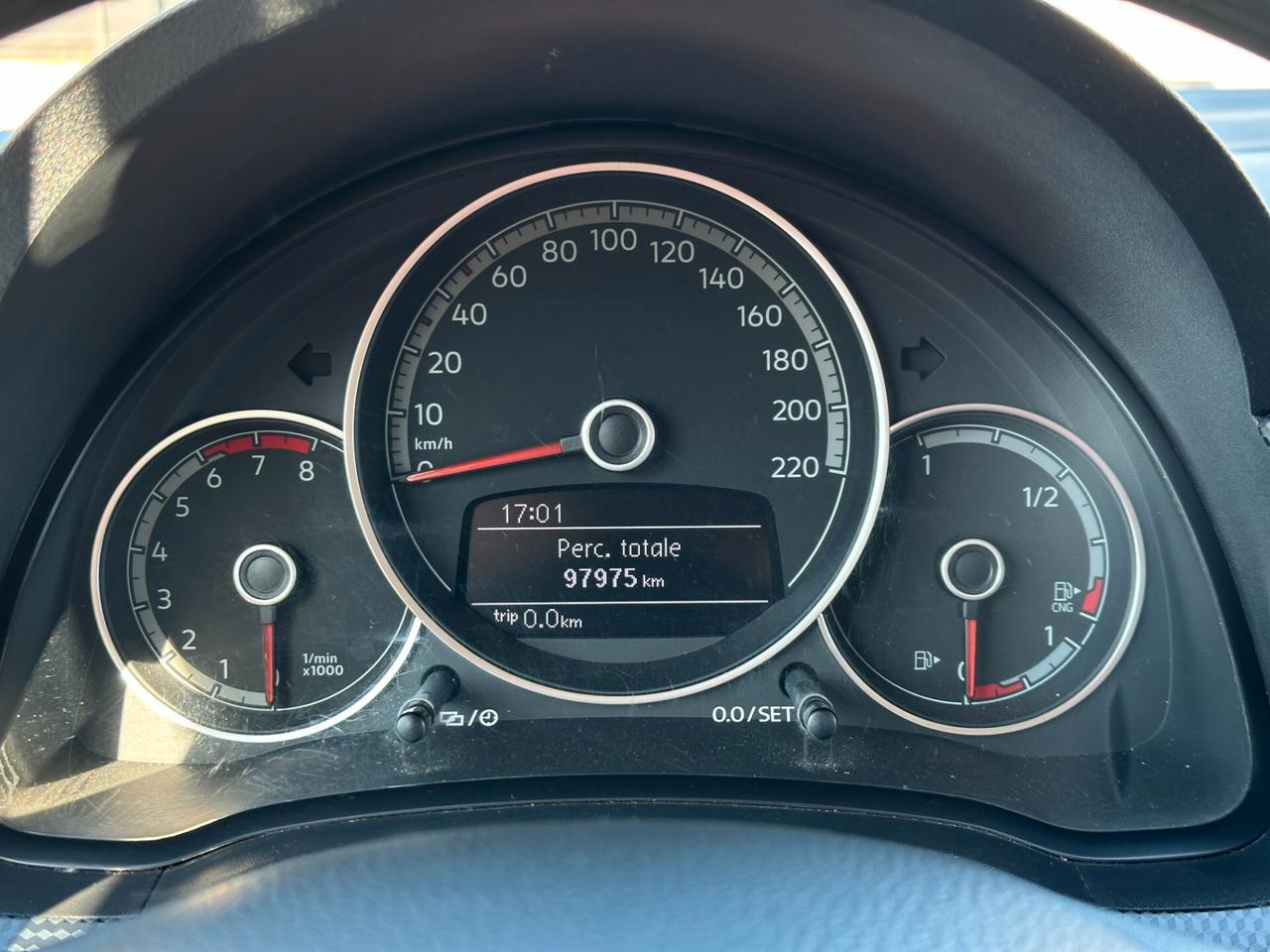 VOLKSWAGEN up! 1.0 5 porte eco take up! BMT