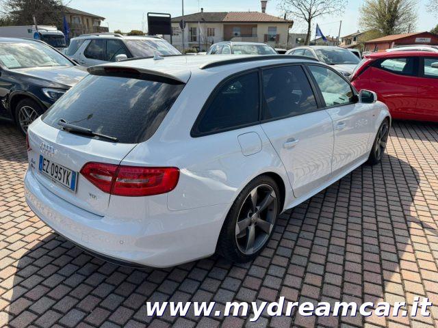 AUDI A4 2.0 TDI 150 CV