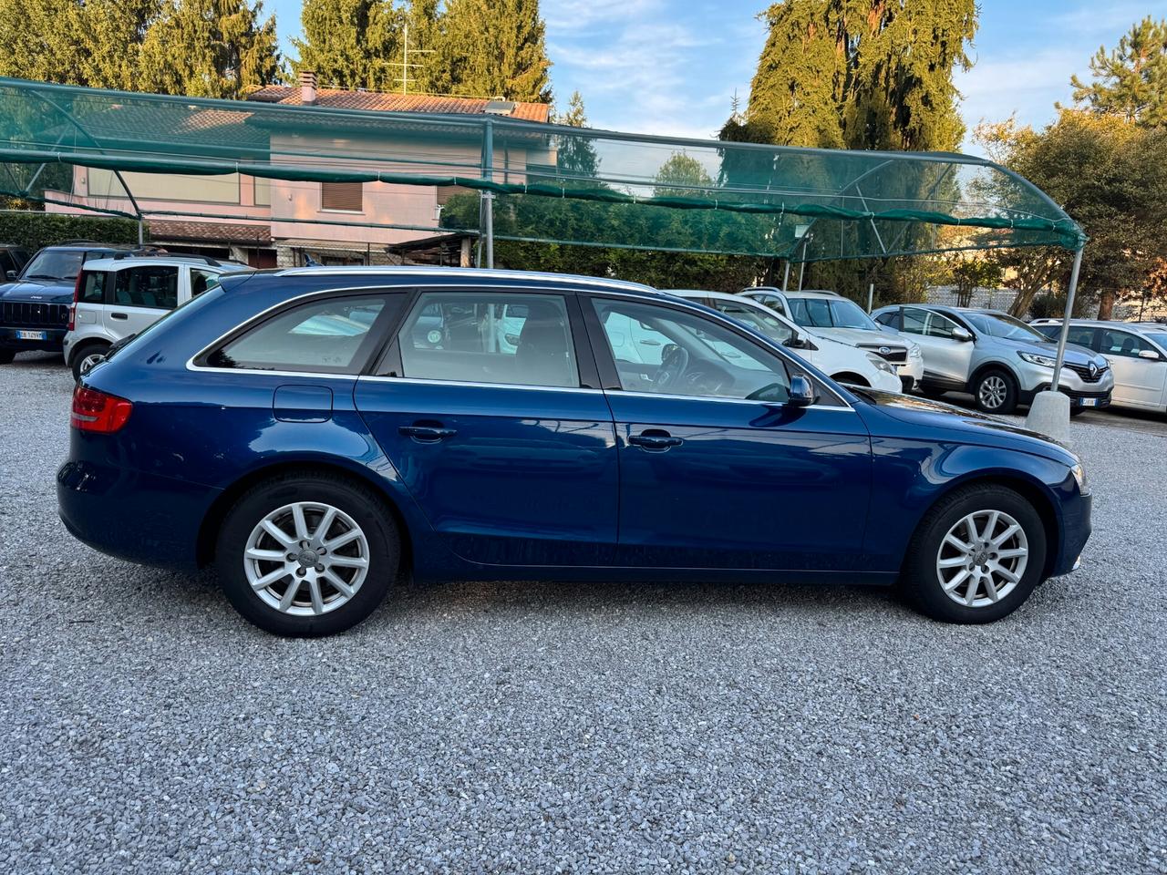 Audi A4 Avant 2.0 TDI 177CV