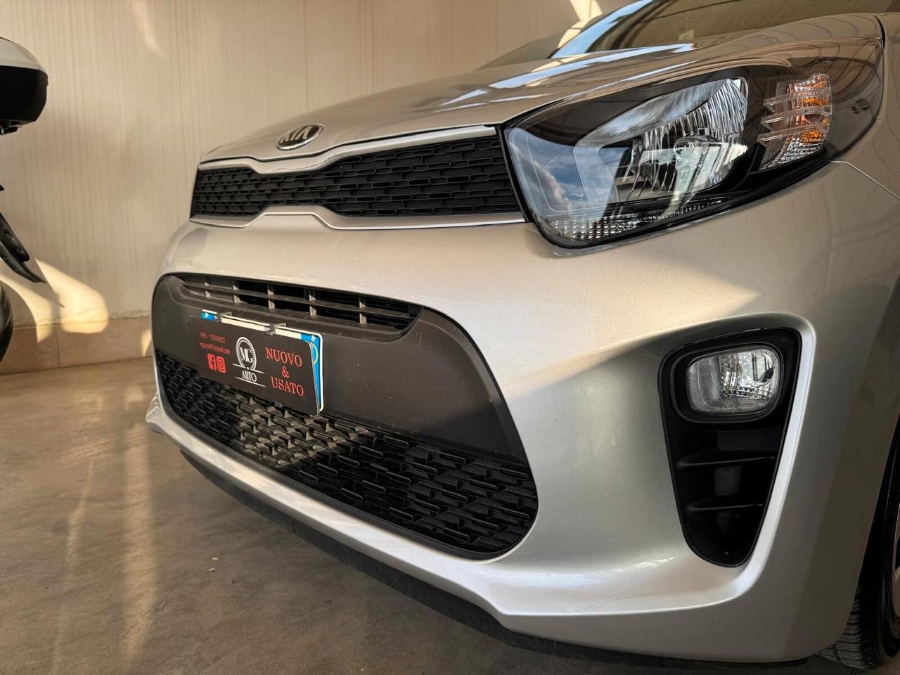 Kia Picanto 1.0 12V EcoGPL 5 porte City