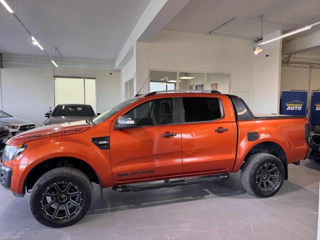 FORD Ranger 3.2 TDCi DC Wildtrak 5pt.